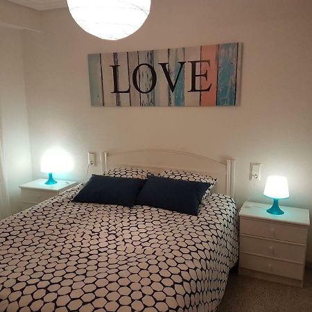 Apartamento Санта Пола Экстерьер фото
