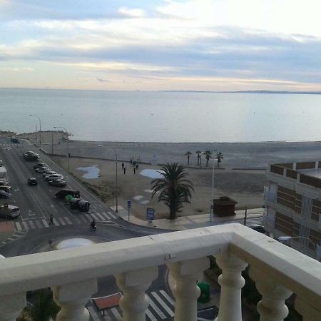 Apartamento Санта Пола Экстерьер фото