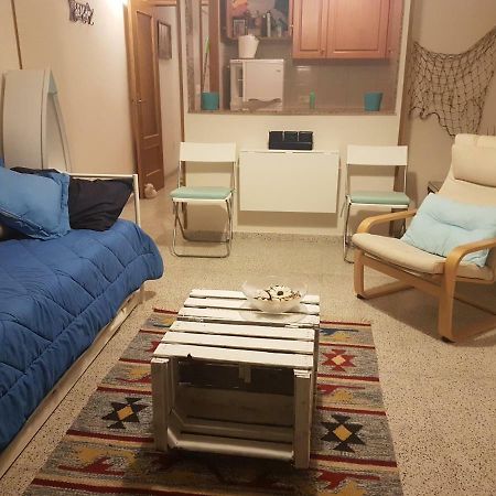 Apartamento Санта Пола Экстерьер фото