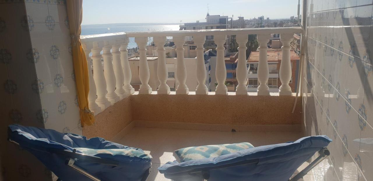 Apartamento Санта Пола Экстерьер фото