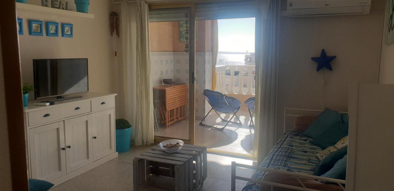 Apartamento Санта Пола Экстерьер фото