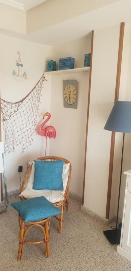 Apartamento Санта Пола Экстерьер фото