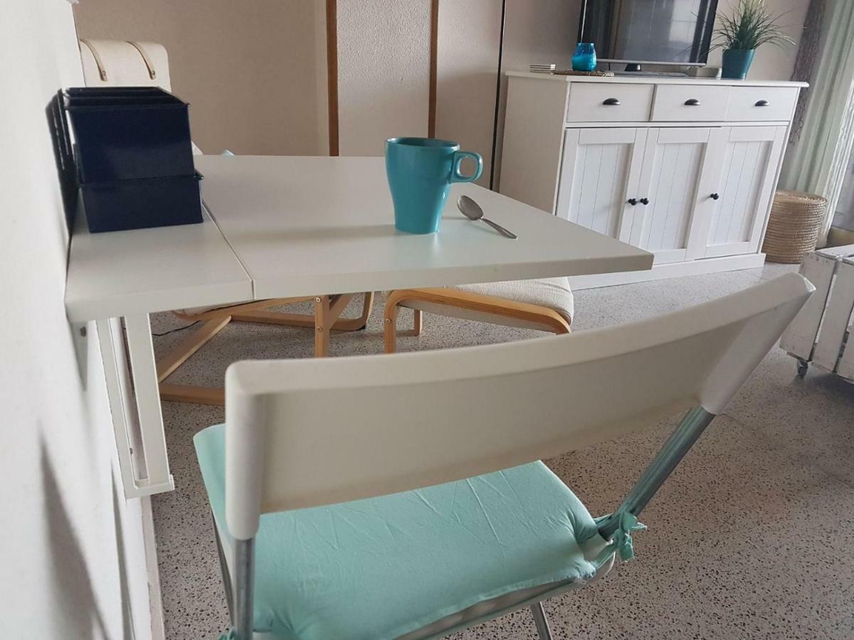 Apartamento Санта Пола Экстерьер фото