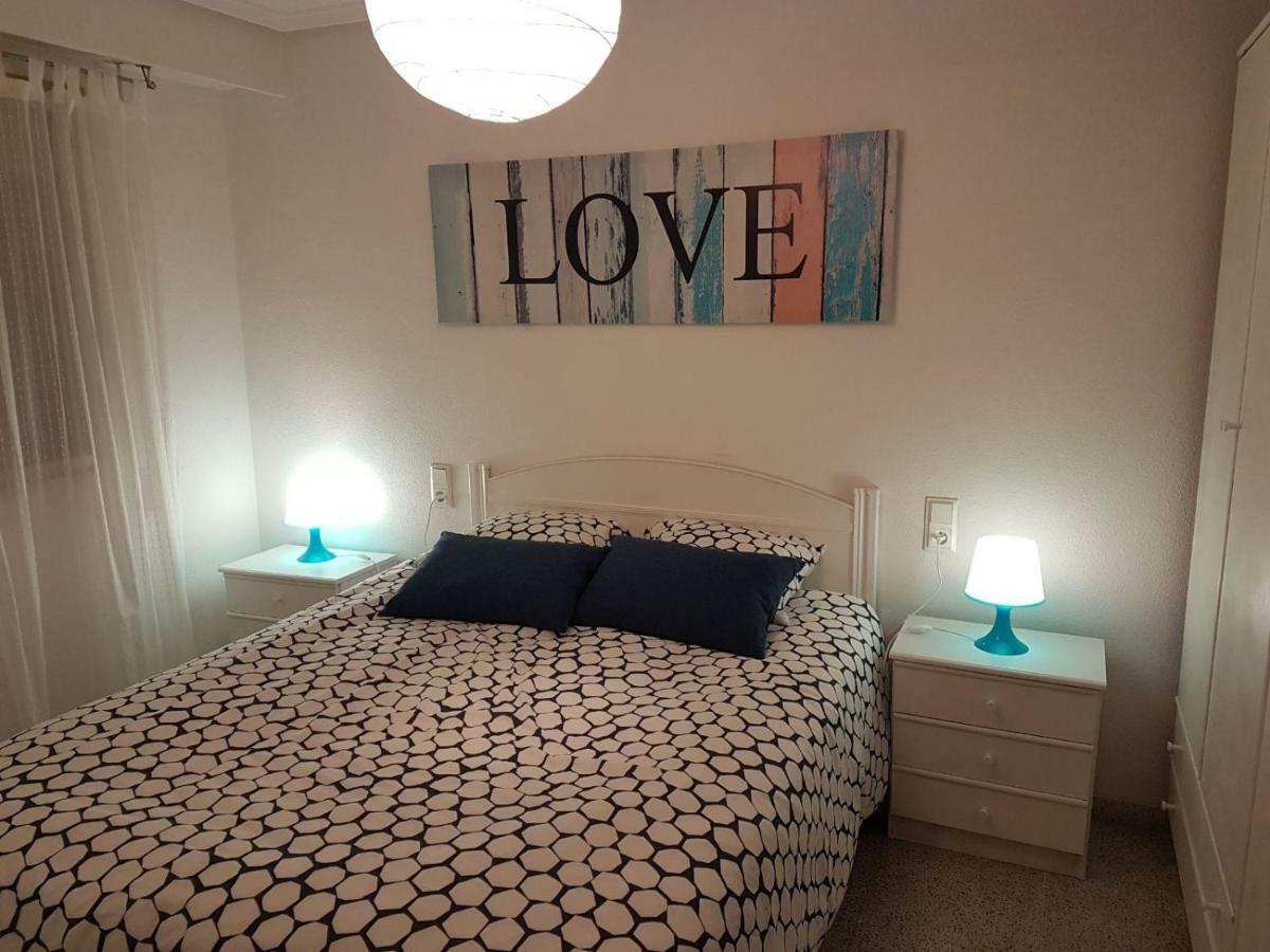 Apartamento Санта Пола Экстерьер фото