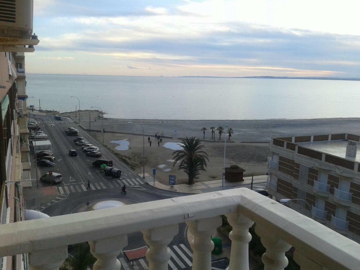 Apartamento Санта Пола Экстерьер фото