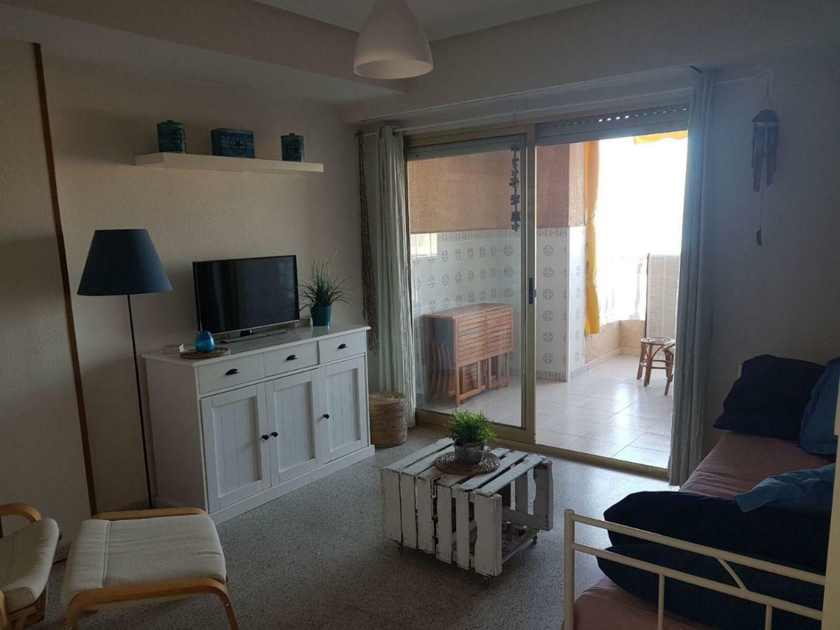 Apartamento Санта Пола Экстерьер фото
