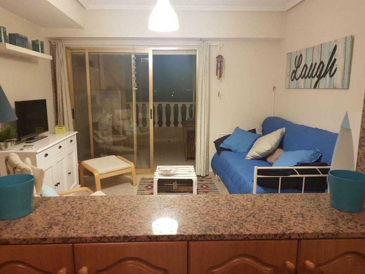 Apartamento Санта Пола Экстерьер фото
