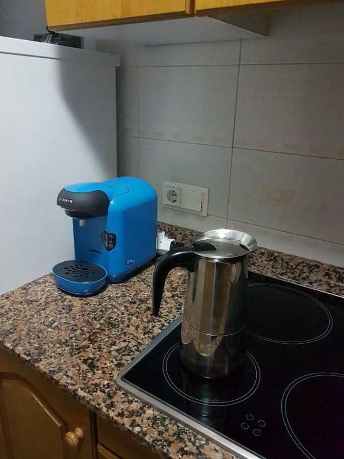 Apartamento Санта Пола Экстерьер фото