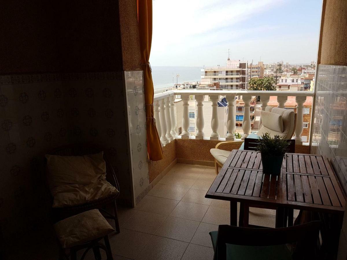 Apartamento Санта Пола Экстерьер фото