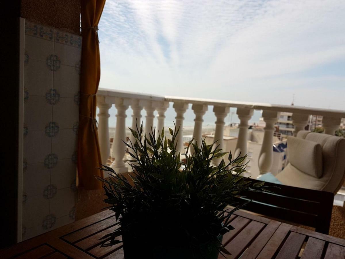 Apartamento Санта Пола Экстерьер фото