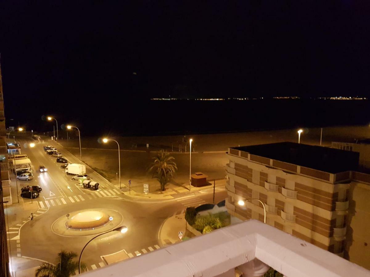 Apartamento Санта Пола Экстерьер фото